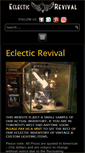 Mobile Screenshot of eclecticrevival.com